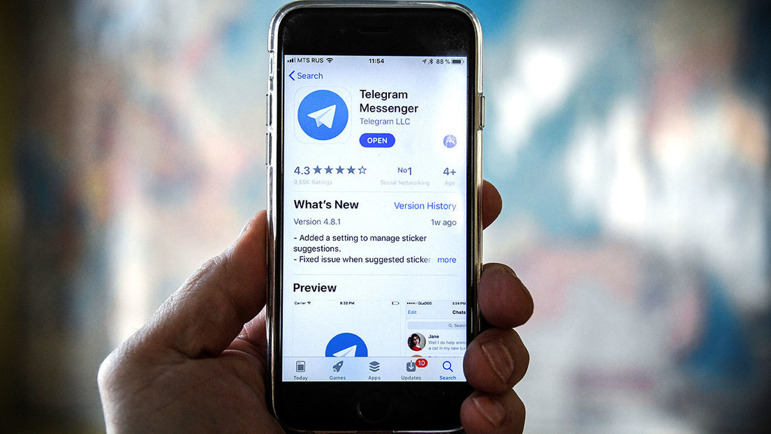 25 millones de nuevos usuarios se unen a Telegram en las últimas 72 horas