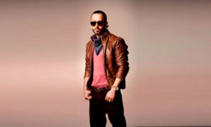 El cantante puertorriqueño Yandel.