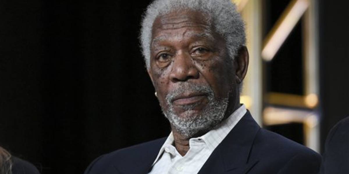 Morgan Freeman