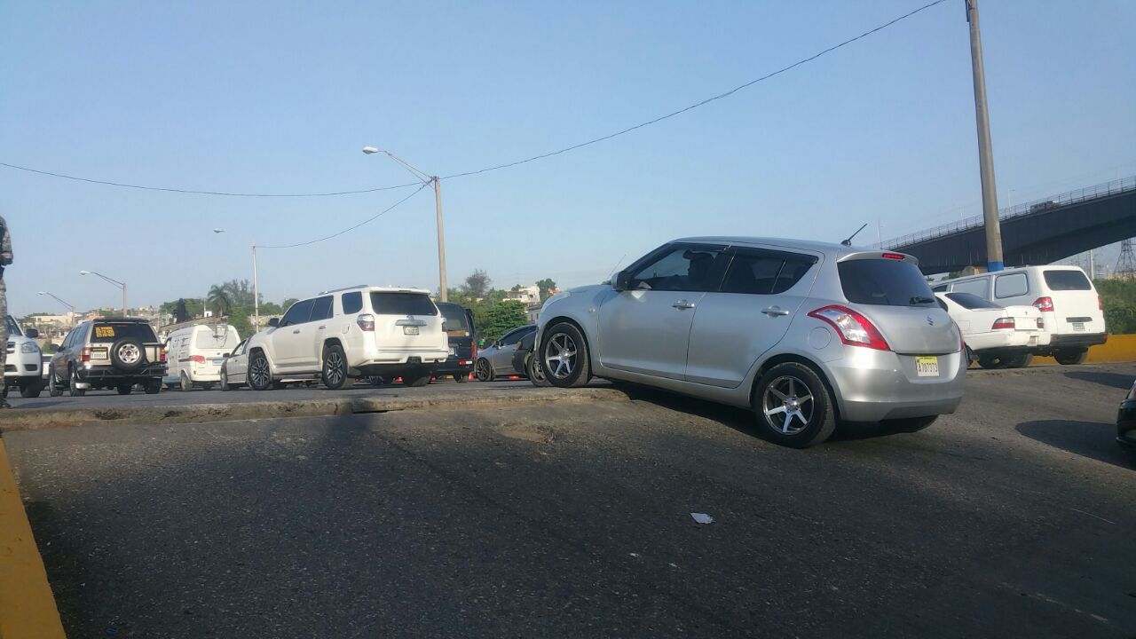 Puente Flotante, Tránsito, Cierre, Amet