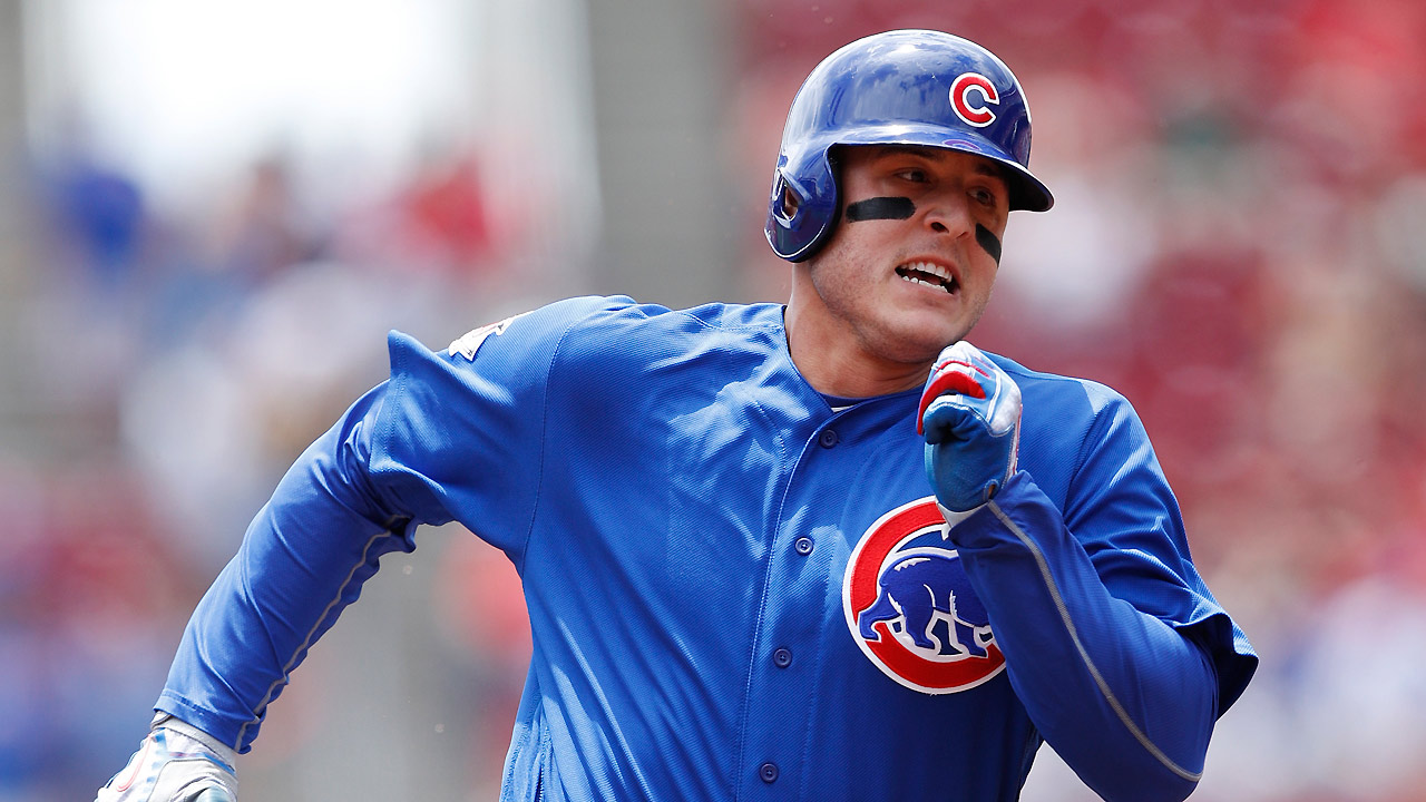 Rizzo, MLB, Grandes Ligas, Béisbol