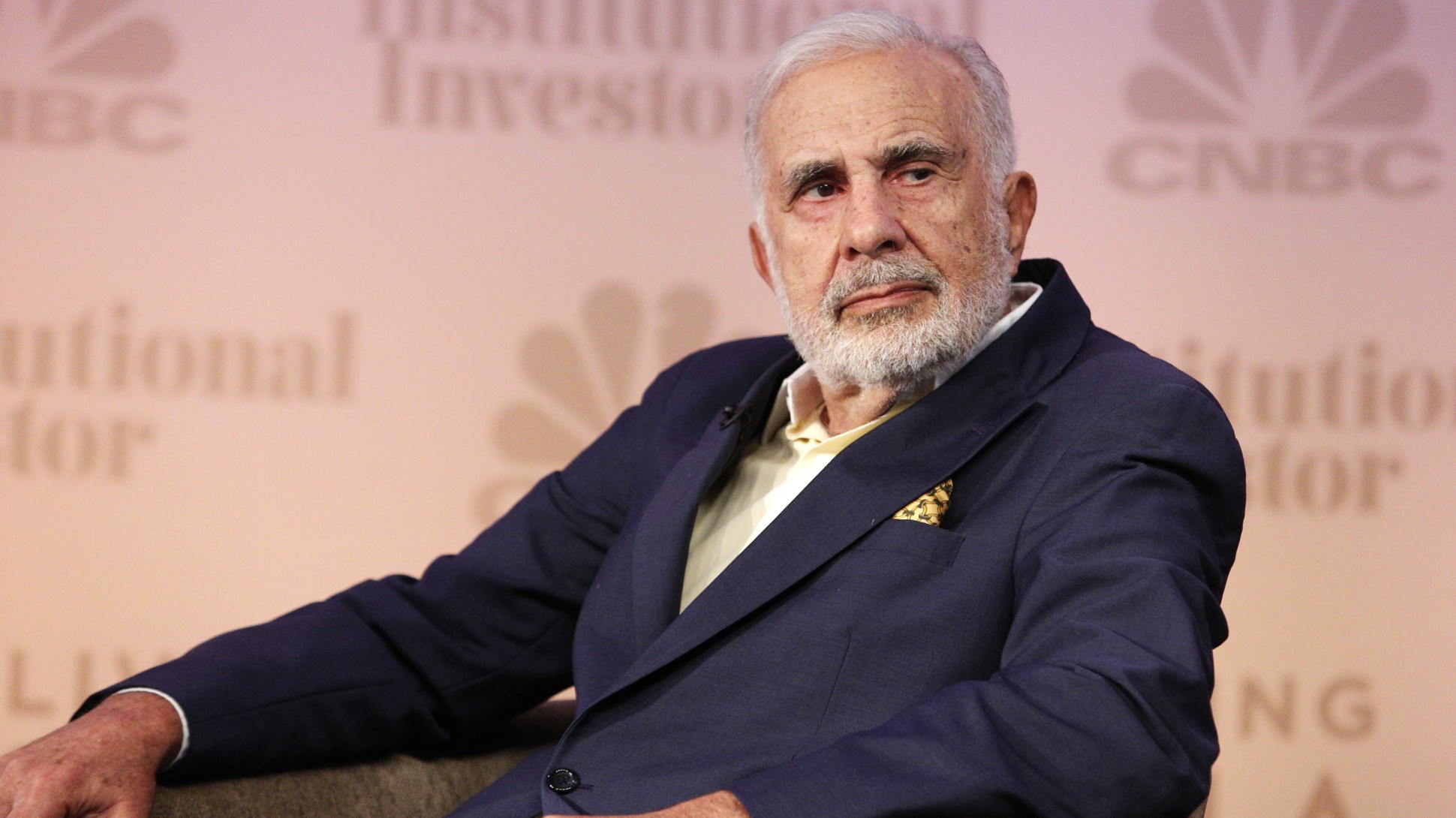 Carl Icahn, Trump, Casa Blanca, EEUU, Asesor