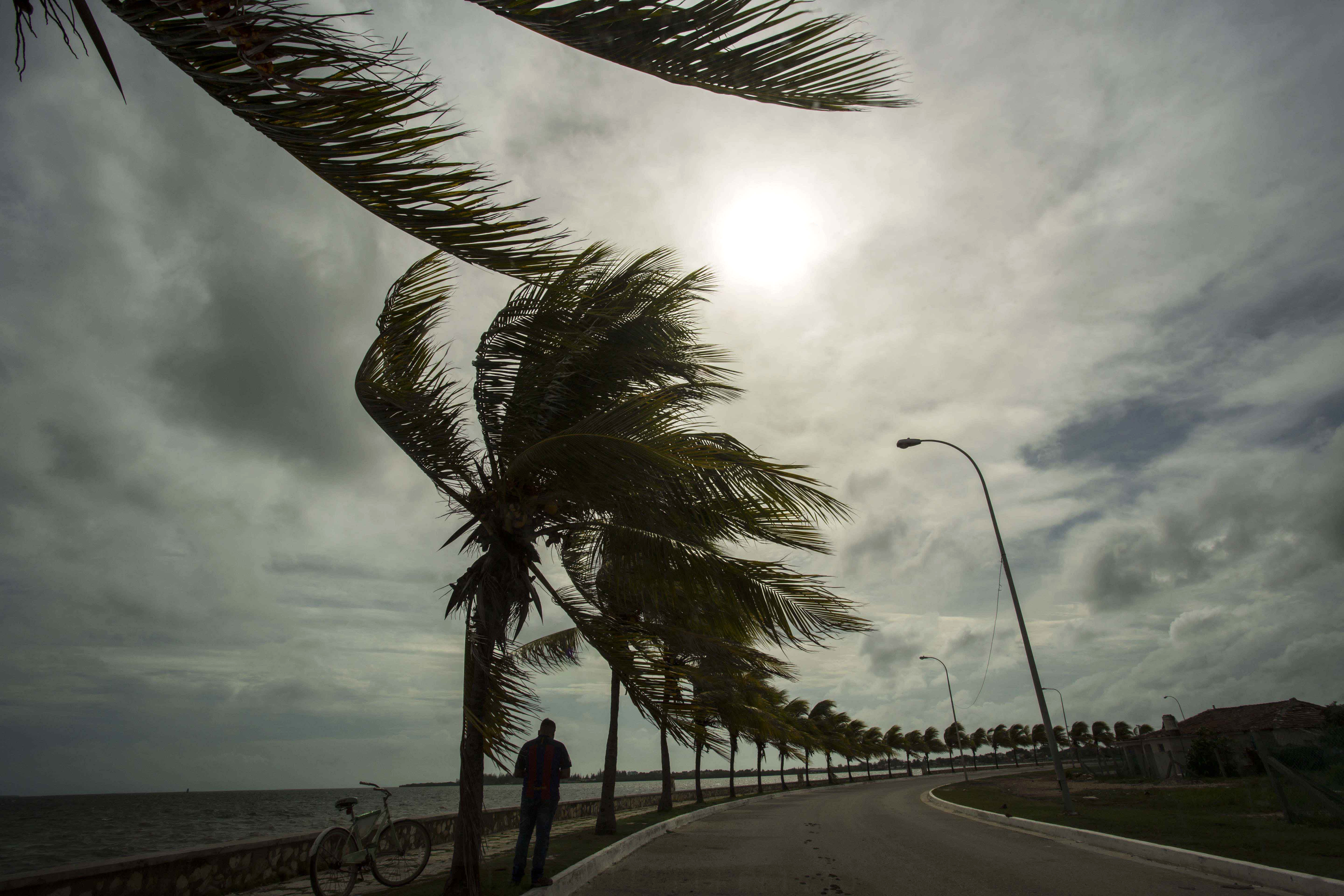 Huracán, Irma