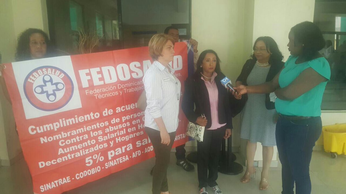 Ana Isabel Herrera, presidenta de la Asociación Farmacéutica Dominicana.