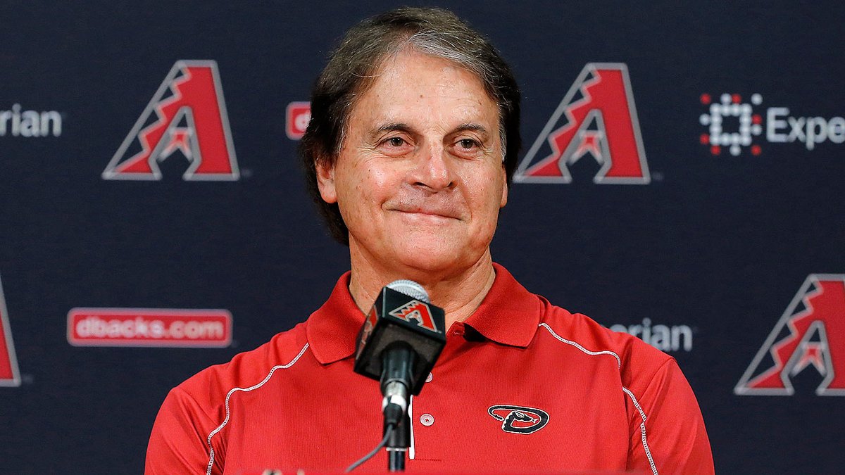 Tony La Russa