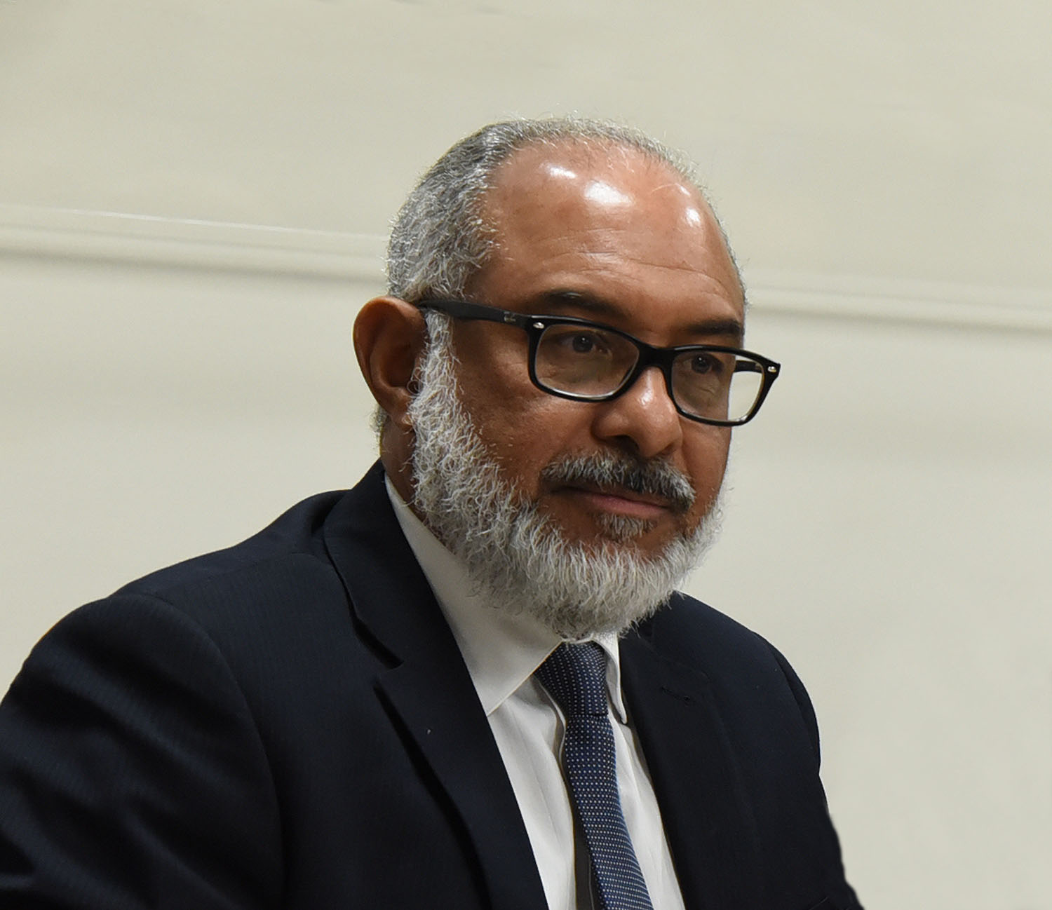 El presidente de la Sociedad Dominicana de Diarios, Inc. (SDD), Persio Maldonado