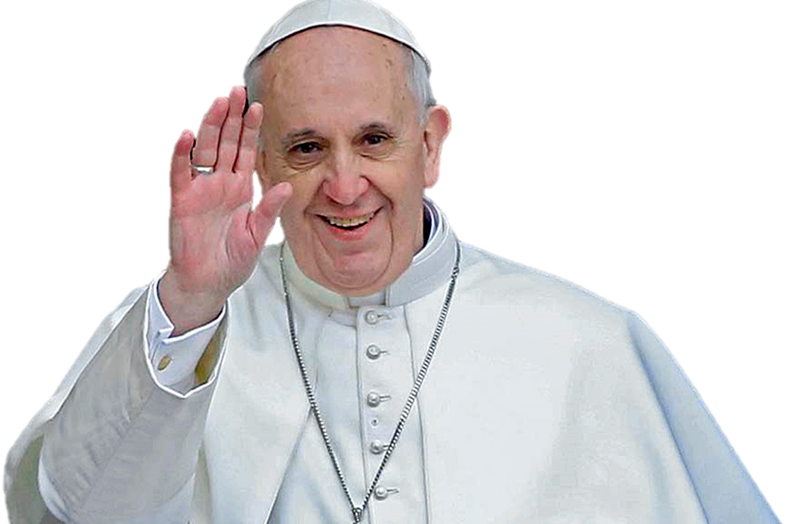 Mensaje del Santo Padre Francisco - Periódico elCaribe