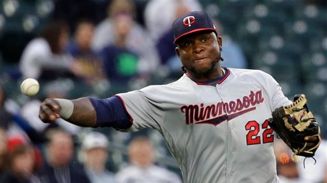 Miguel Sano - Primera Base de Minnesota Twins - ESPN DEPORTES