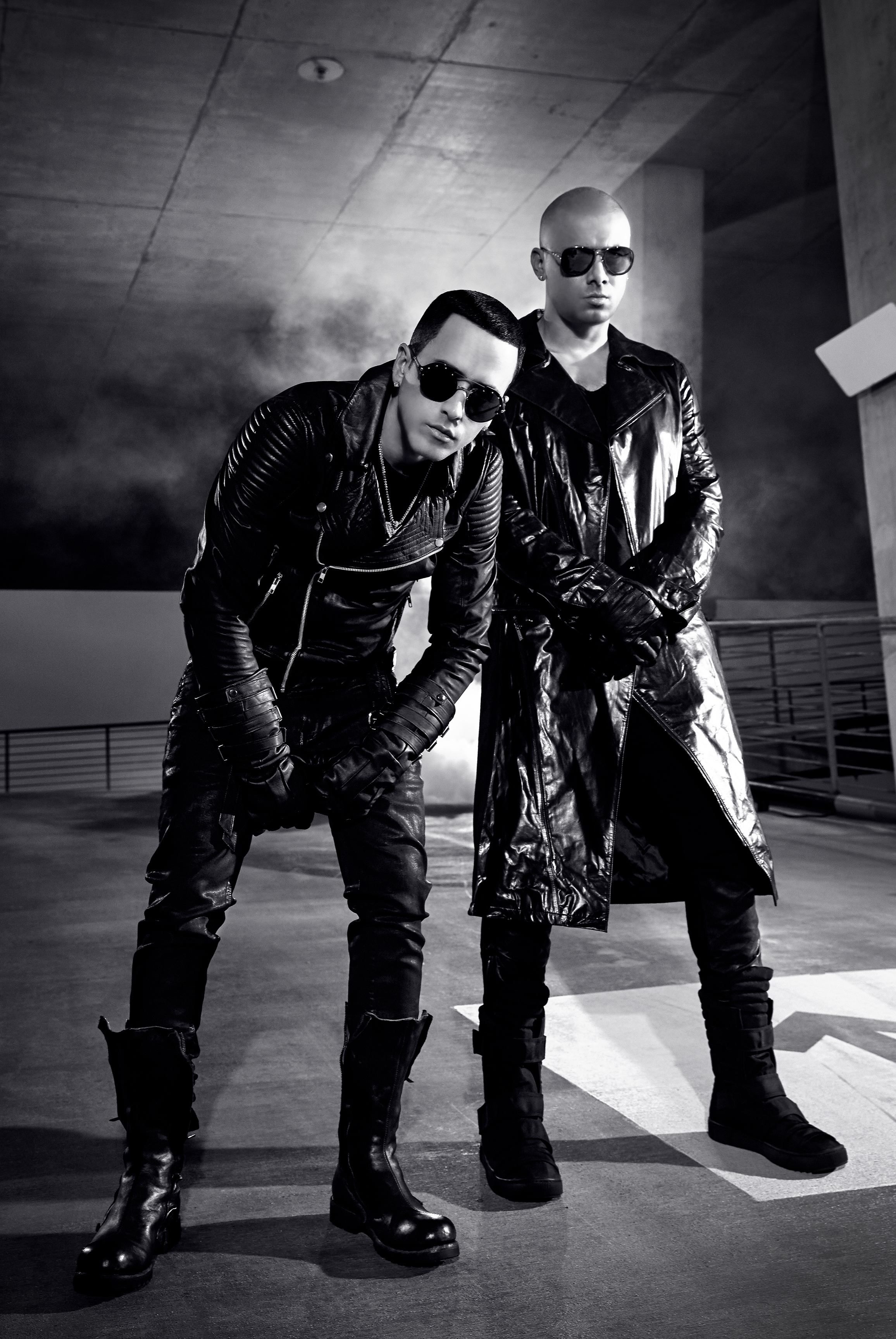 Wisin y Yandel en Chavón el Sábado Santo