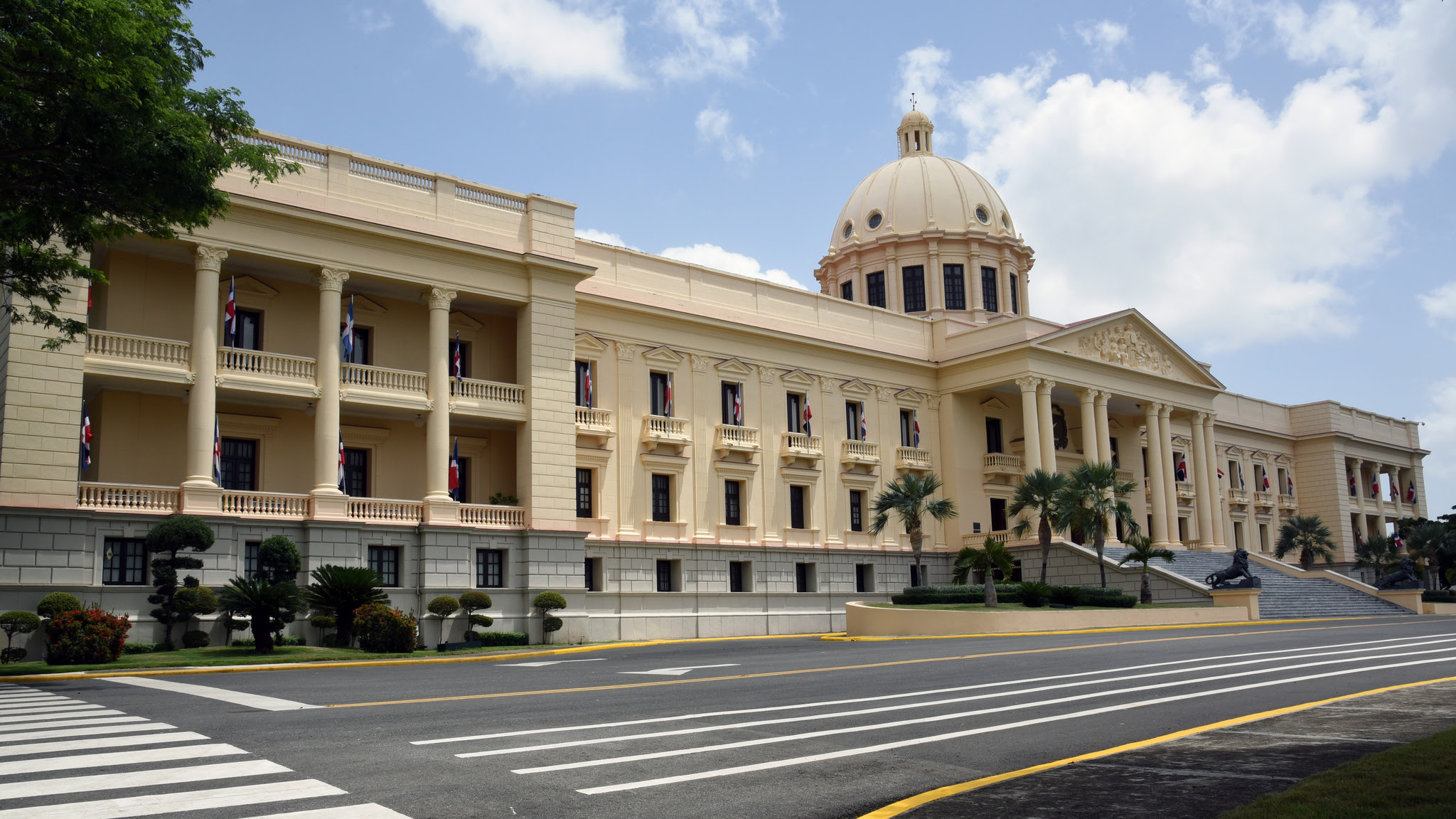 Palacio Nacional.