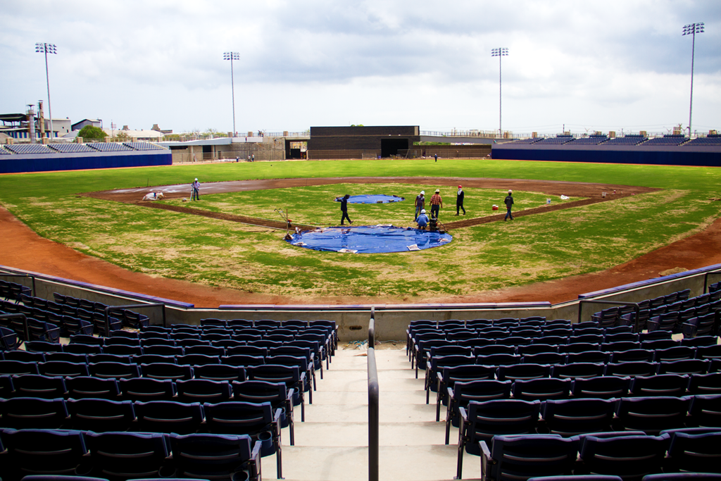 Estadio Édgar Rentería