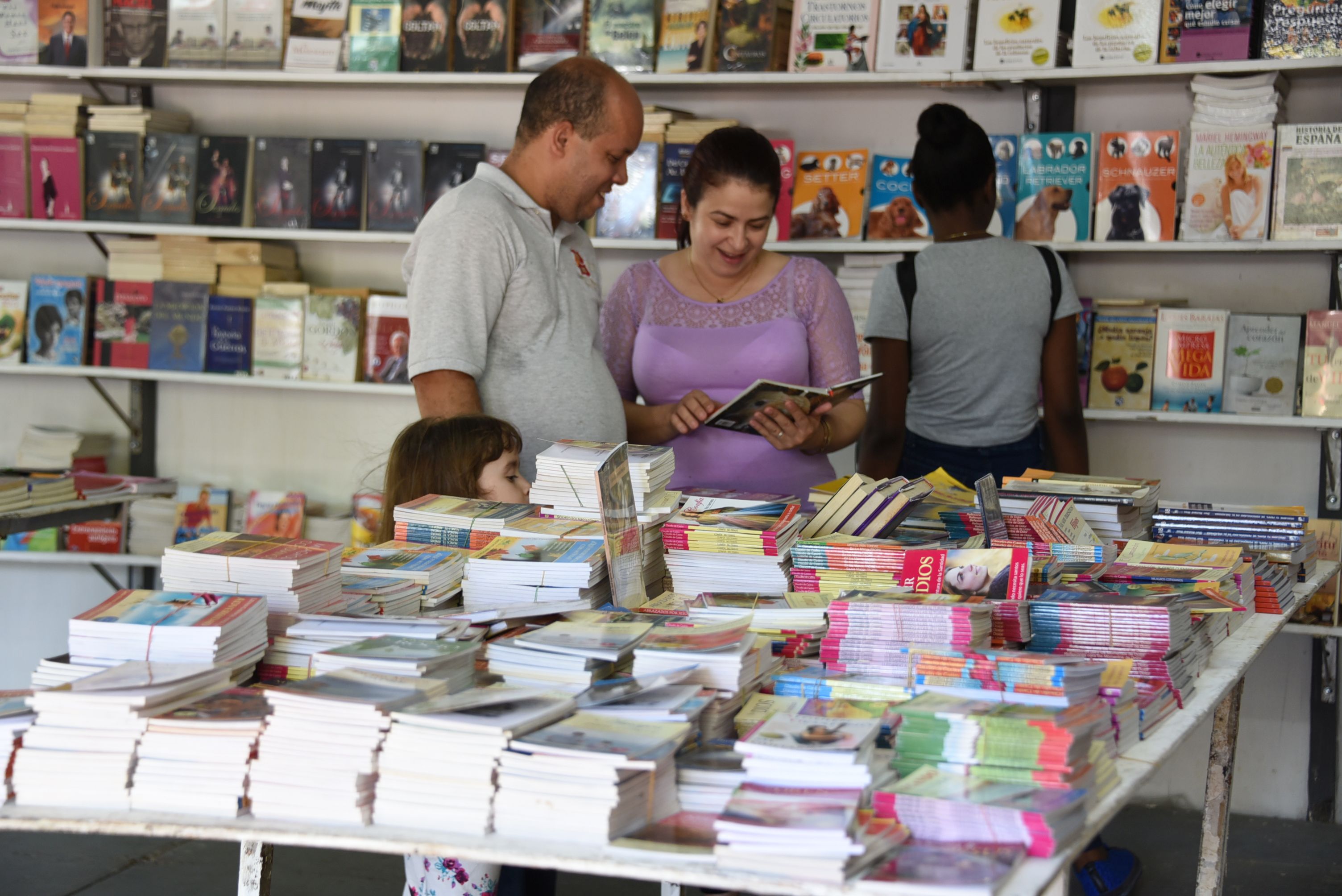 Feria del Libro 2018