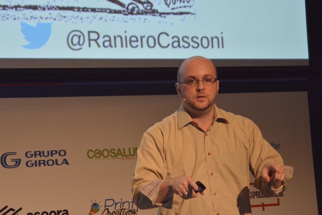 Raniero Cassoni anunció la celebración en el país del primer Workshop de Marketing Político y Campañas electorales