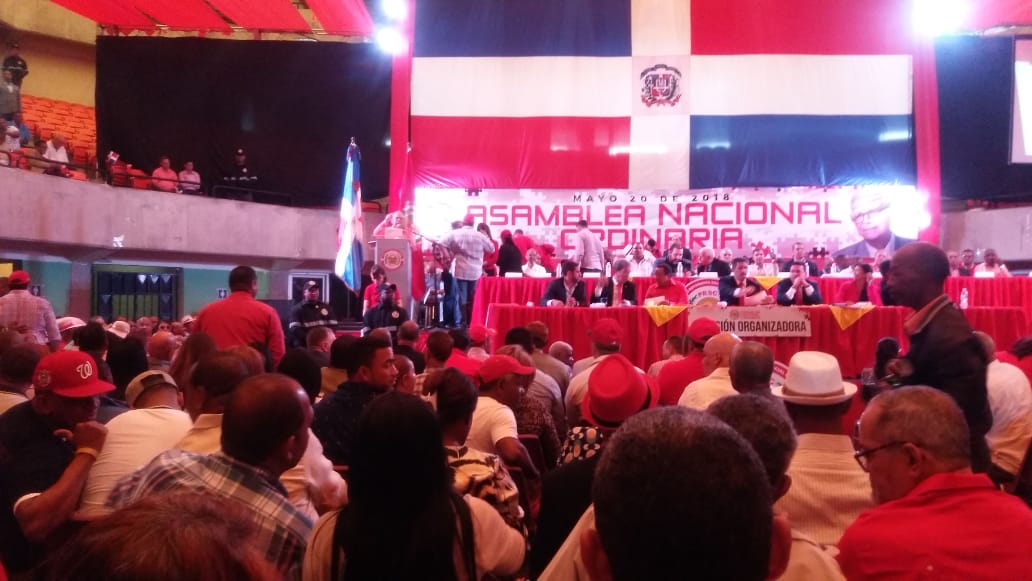 Asamblea Nacional Ordinaria del PRSC