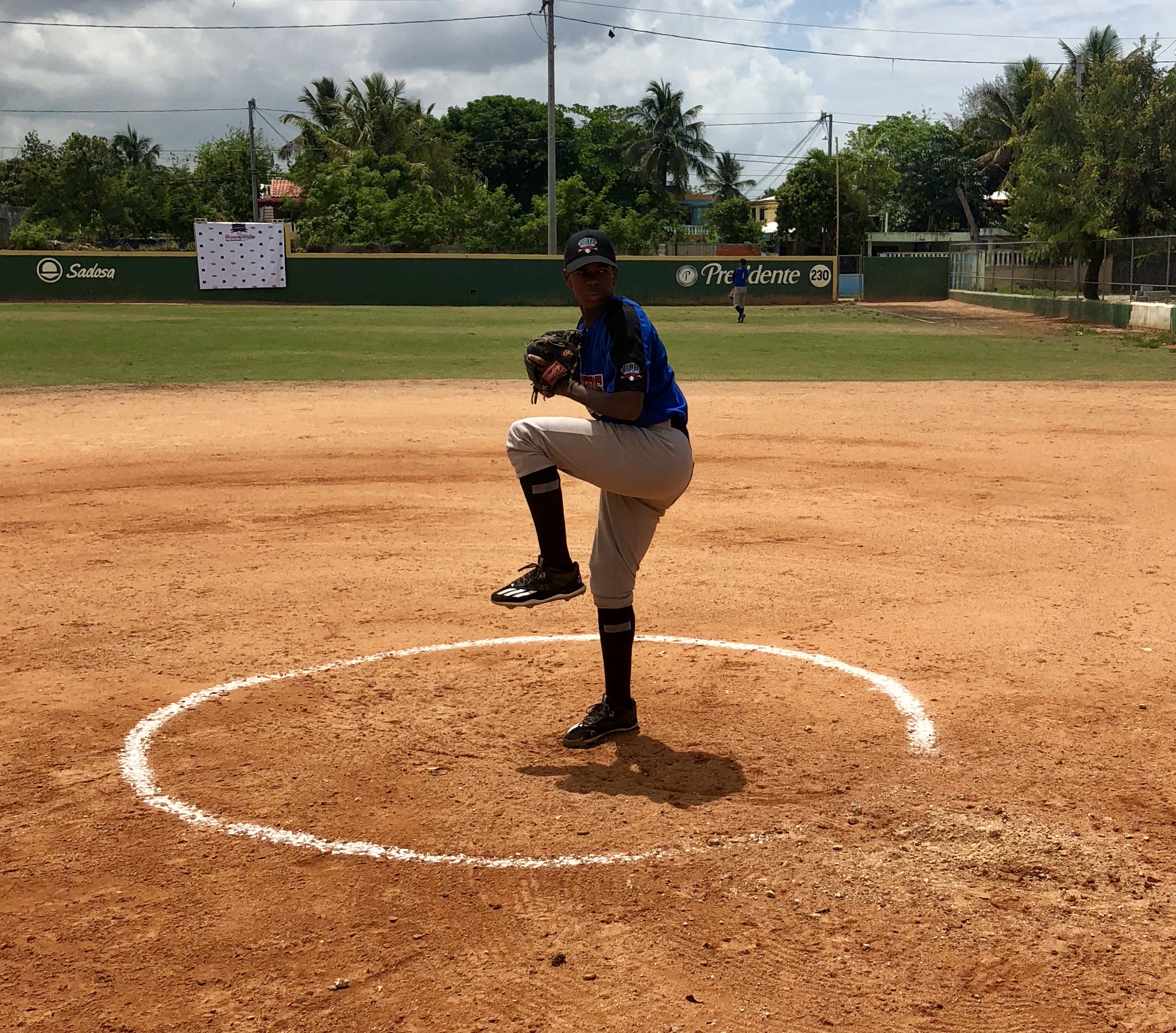 Campeonato Juvenil de Béisbol 2018