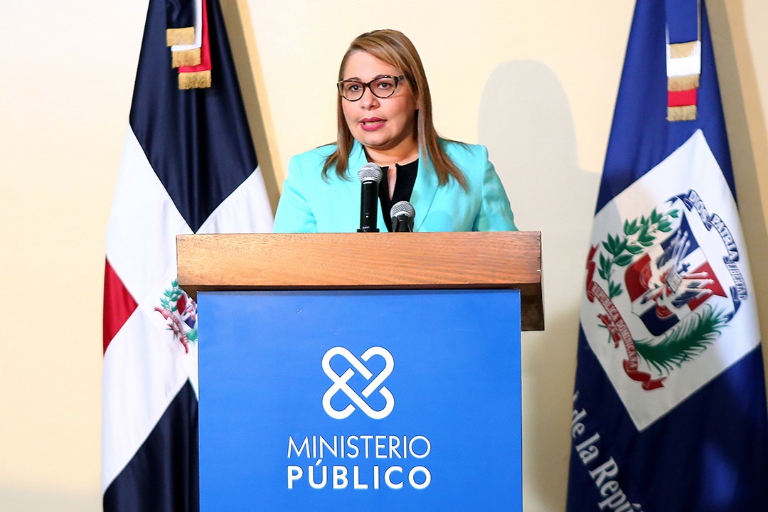 La titular de la PEPCA, Laura Guerrero, recordó que tal cual ha indicado el procurador general de la República, Jean Rodríguez, “el Ministerio Público no tiene un juez favorito, el único juez favorito es la justicia”.