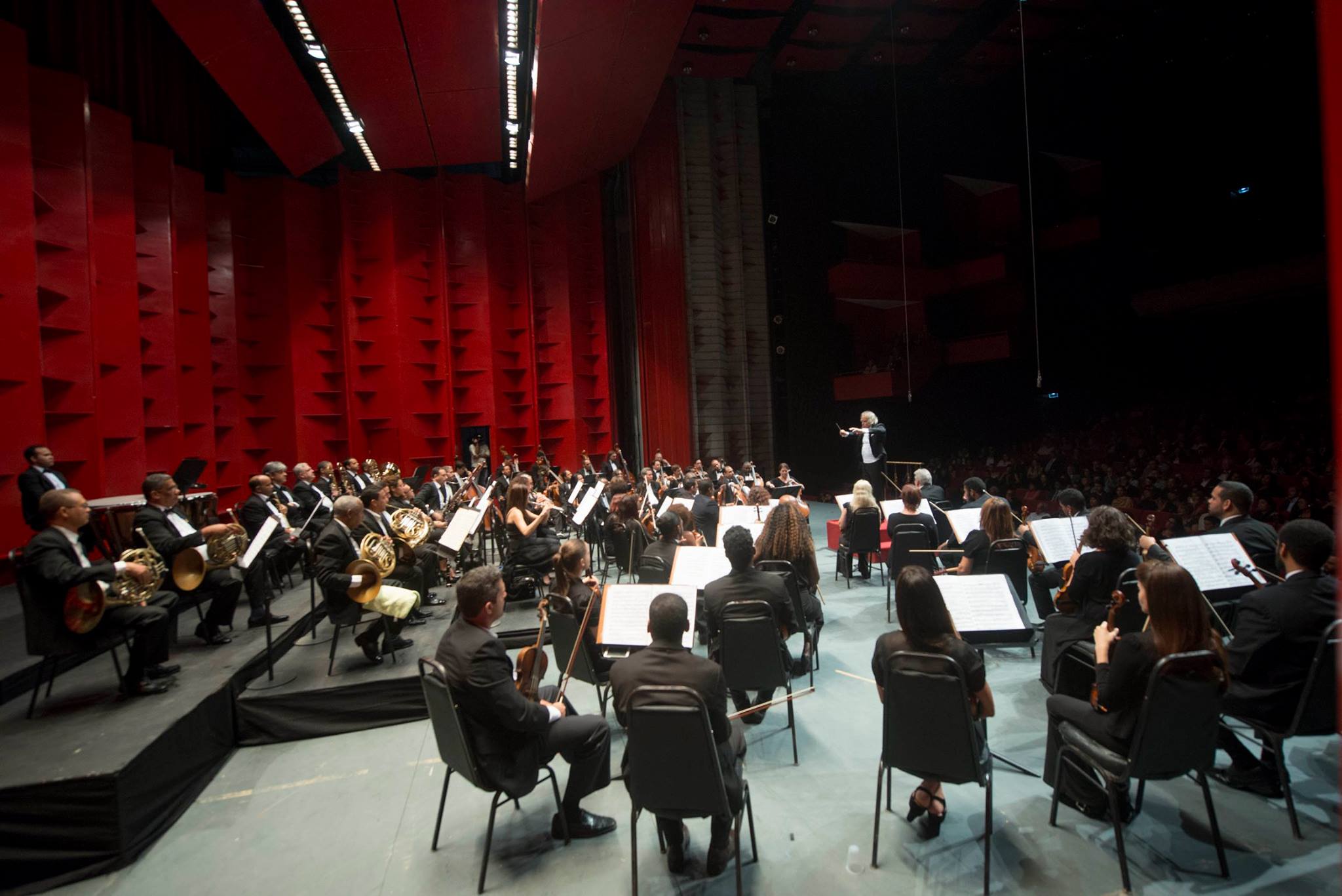 Orquesta Sinfónica Nacional (OSN)