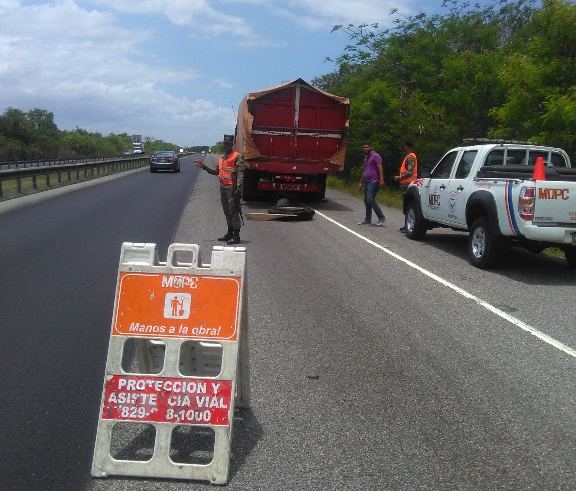 MOPC realizará operativo vial