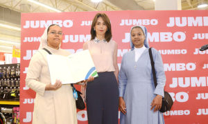 CCN inaugura supermercado Jumbo en Down Town Mall de Bávaro • Online Plus