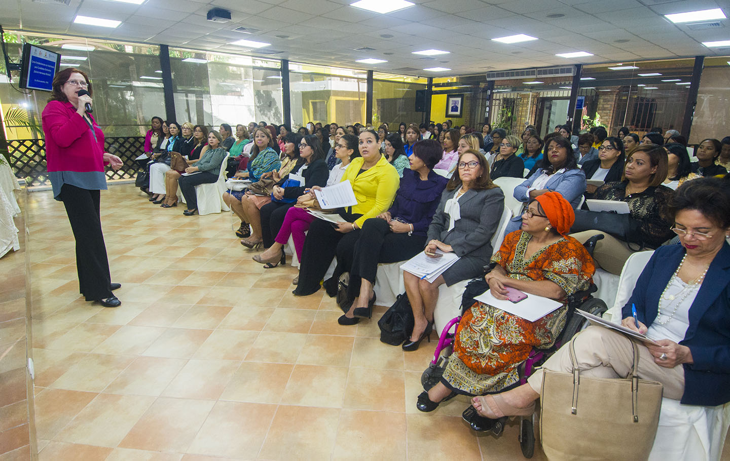 candidatas electorales