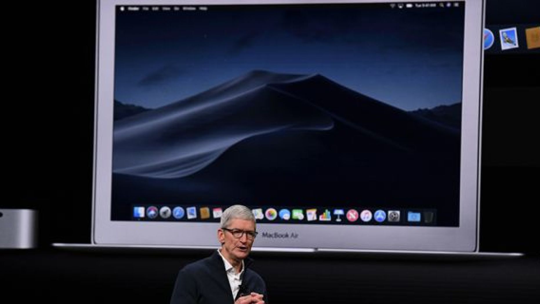 Apple presente el nuevo MacBook Air y iPa Pro