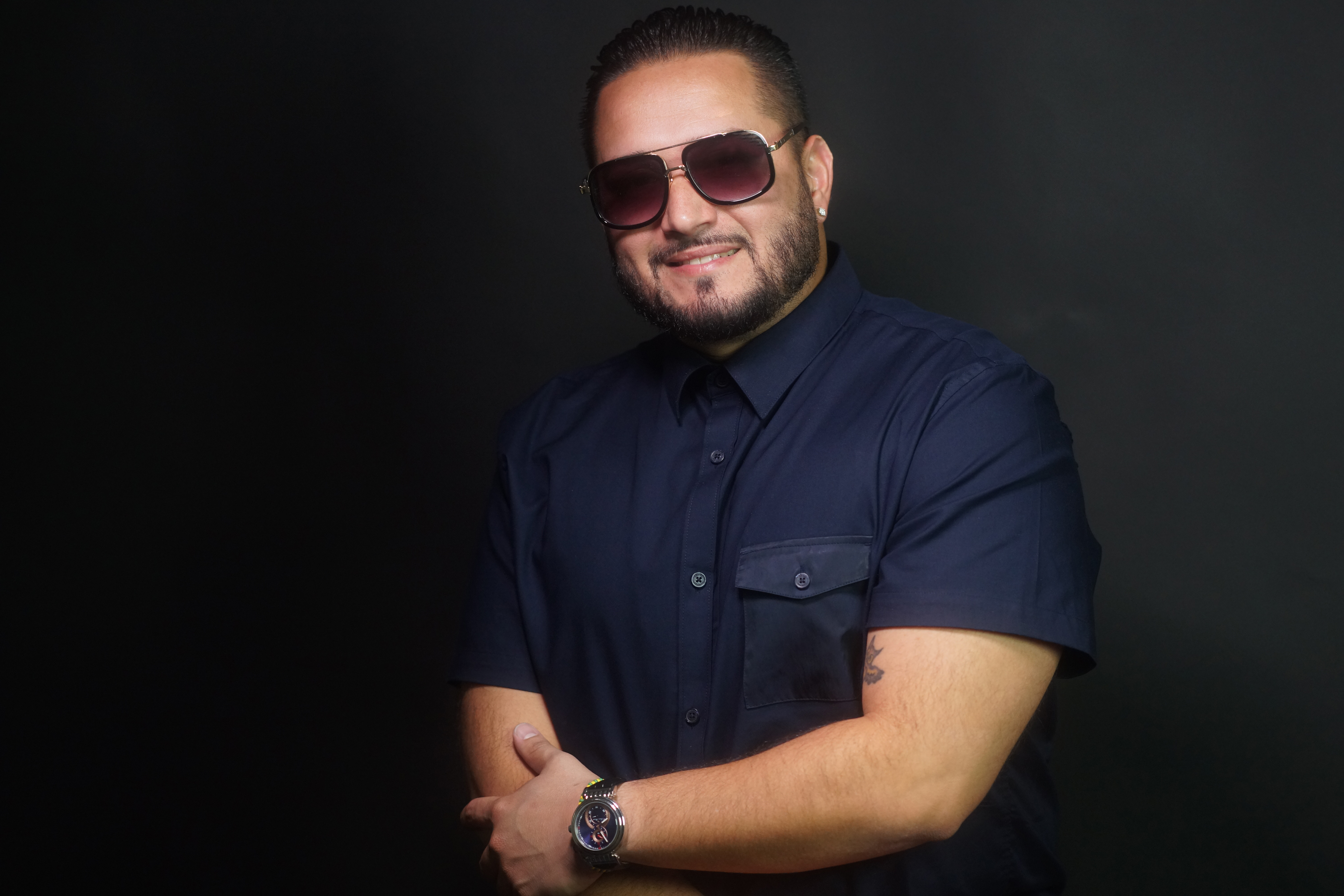 Frankie Ruiz Jr. ''El hijo de la salsa''