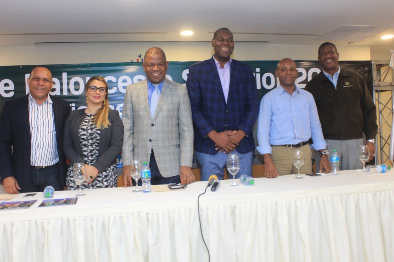 Rueda de prensa Torneo de Baloncesto Superior LIBASADO.