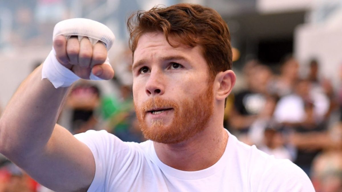 “Canelo” Álvarez