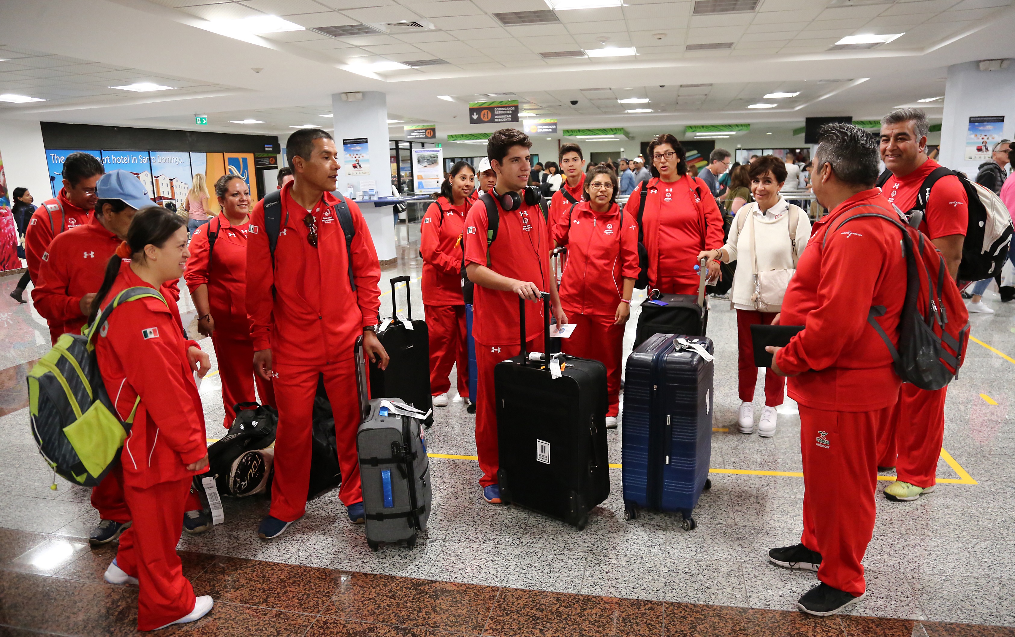 Delegación de México participará en Invitacional Mundial de Tenis de Olimpiadas Especiales