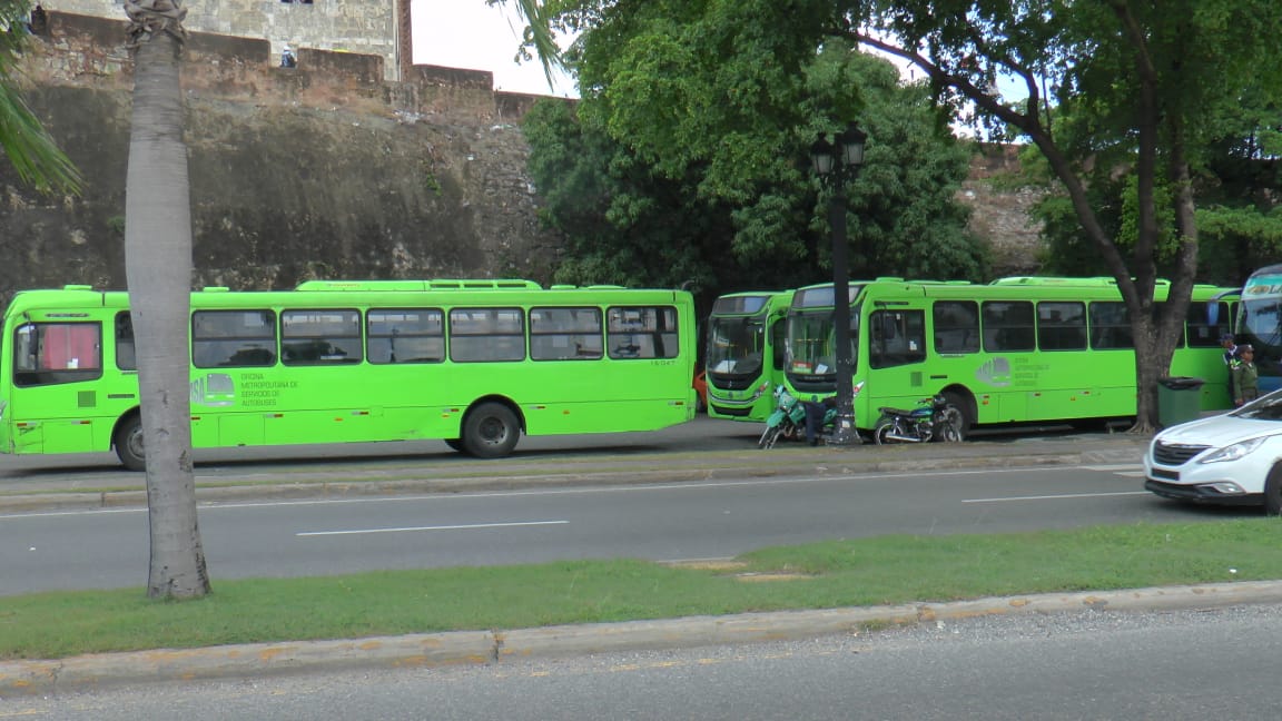 OMSA facilitó unidades al Servicio Regional de Salud Metropolitana