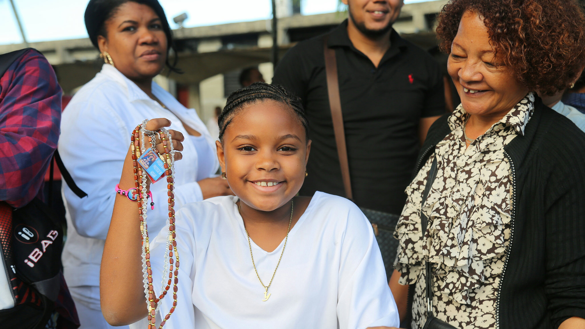 Presidente Medina envía mensaje en víspera Día de Nuestra Señora de la  Altagracia