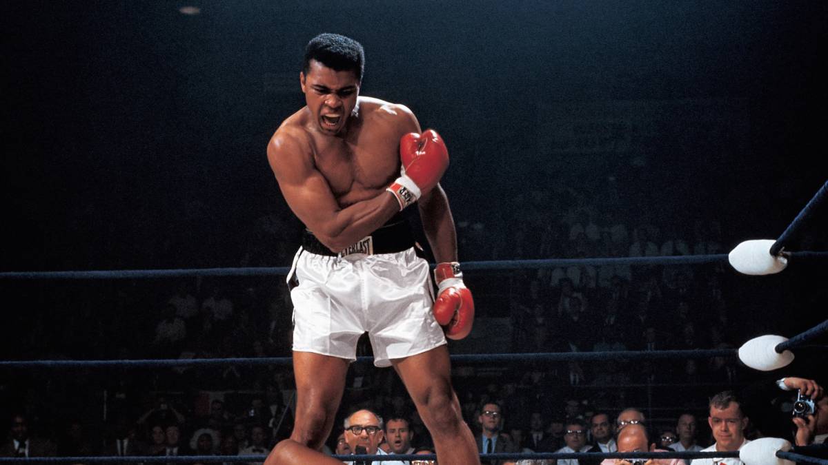 Muhammad Ali