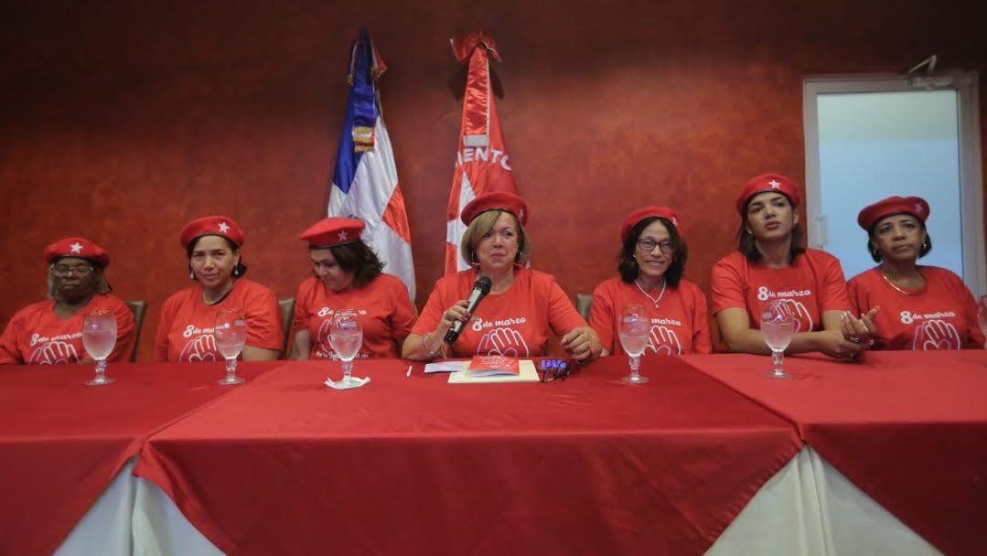 Mujeres Del Miu Realizan Encuentro Por La Igualdad De Derechos