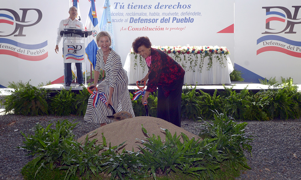 Defensor Del Pueblo Tendrá Su Sede - Periódico ElCaribe