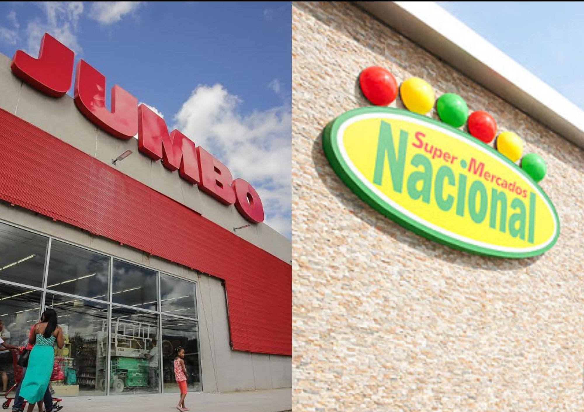 Jumbo y Nacional abrirán en horario especial para personas mayores - Diario  Libre