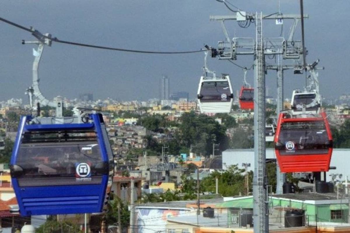 Teleferico de Santo Domingo