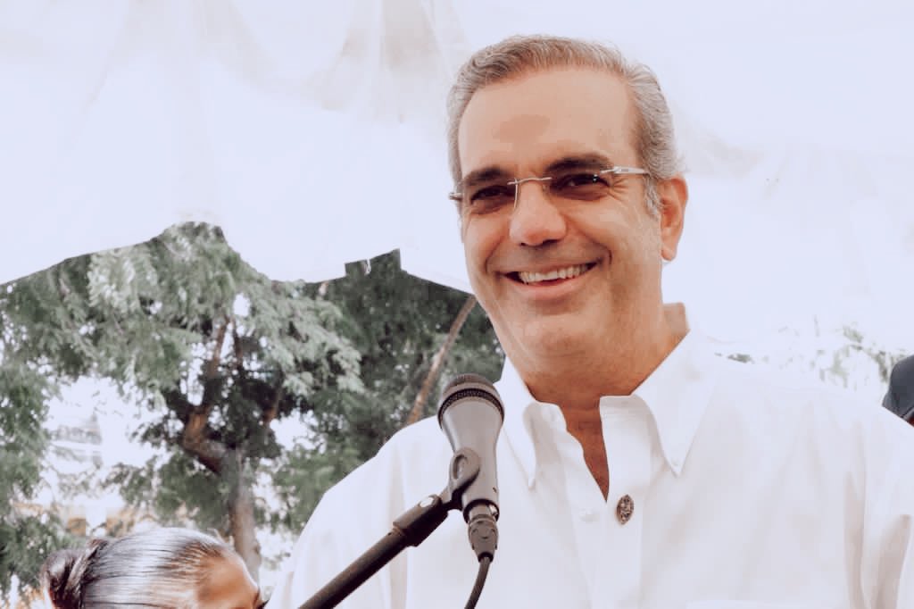 Presidente Luis Abinader