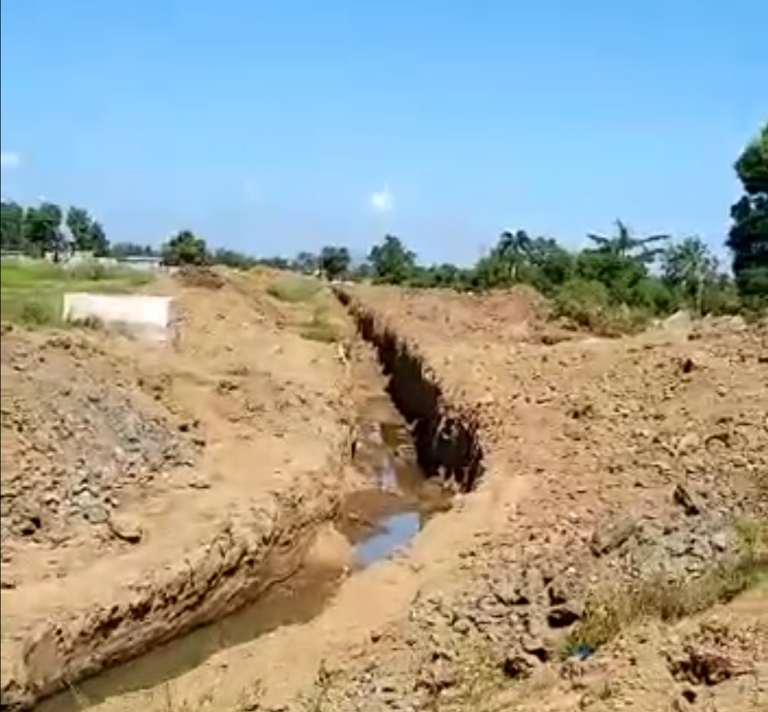 Haitianos Construyen Canal Para Desviar El Río Masacre Por Dajabón 4905