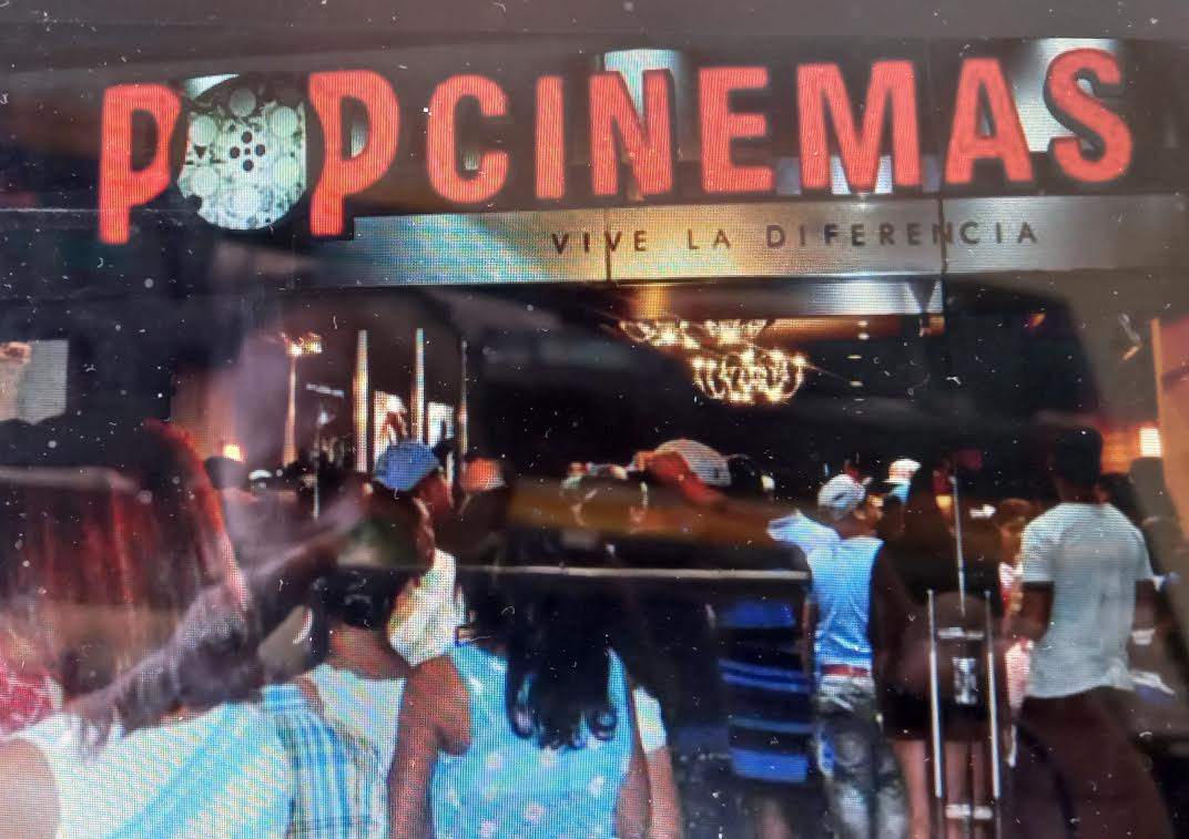 Cine en Puerto Plata