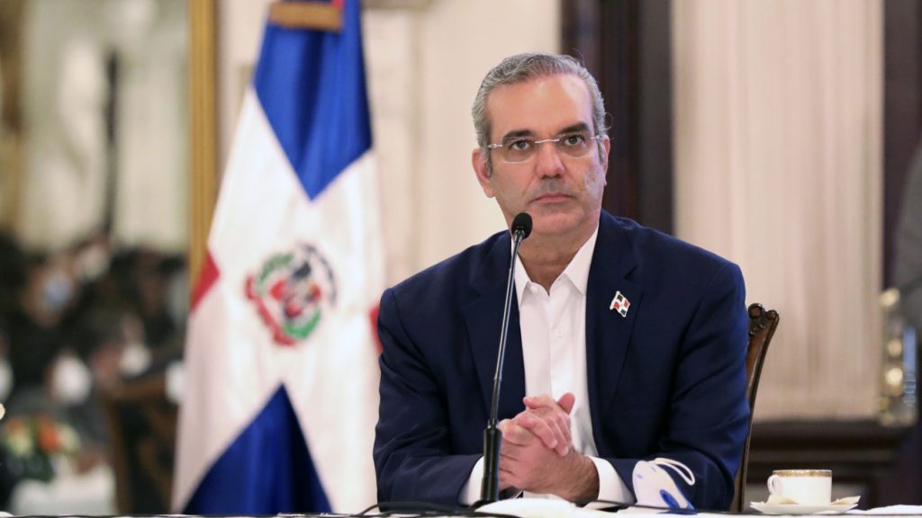 Presidente Luis Abinader