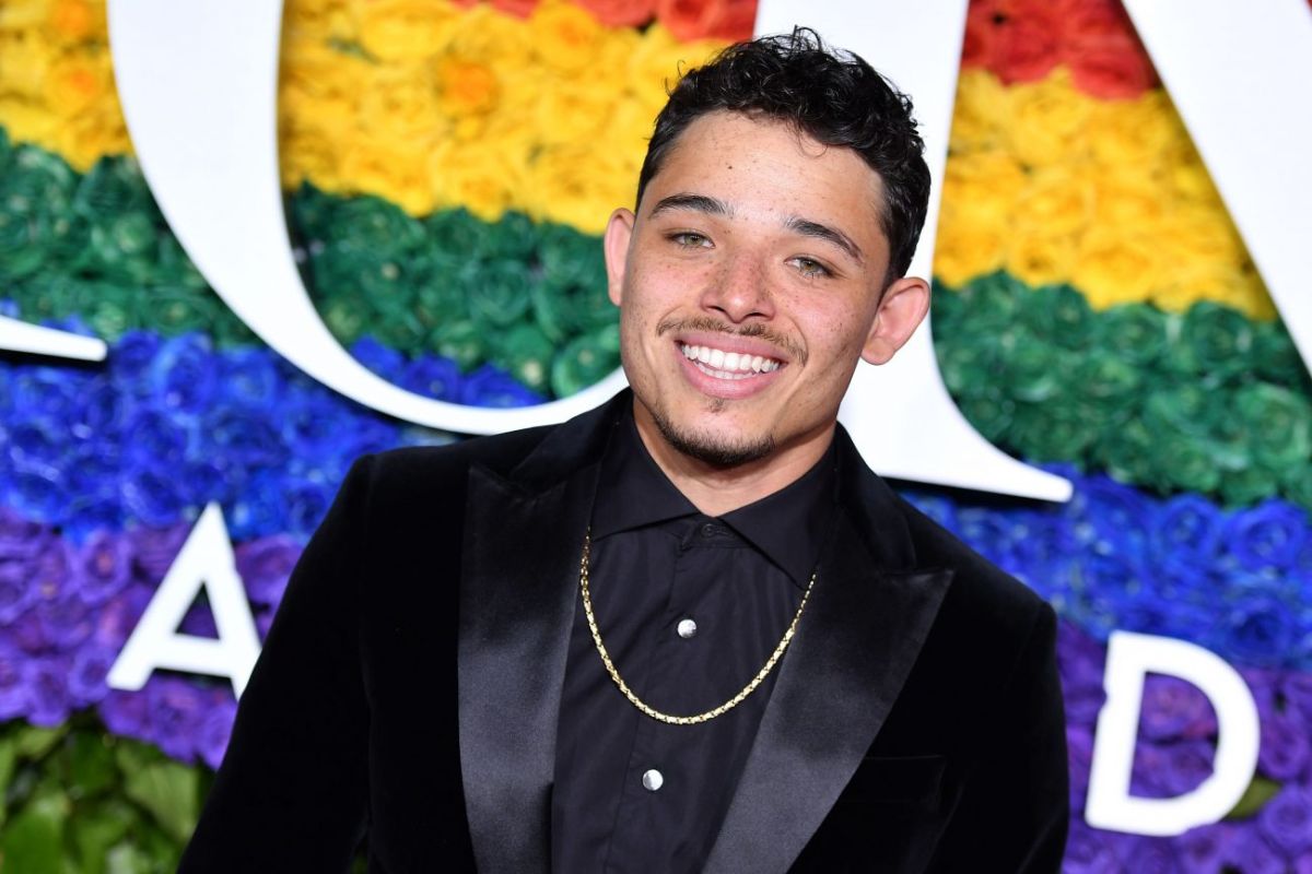 Anthony Ramos lanza disco: "Mi familia luchó mucho, no doy nada por sentado"