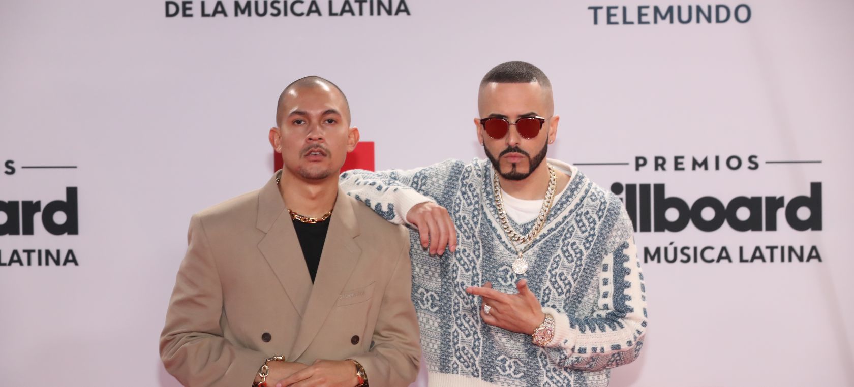 Tainy y Yandel