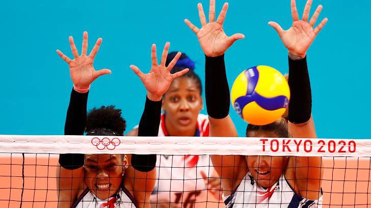 Reinas del Caribe vencen a Kenya y detienen racha