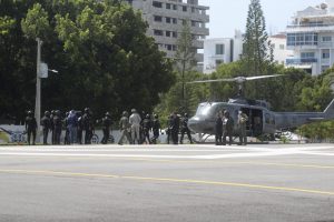 Operación Gavión tras asesinato presidente de Haití