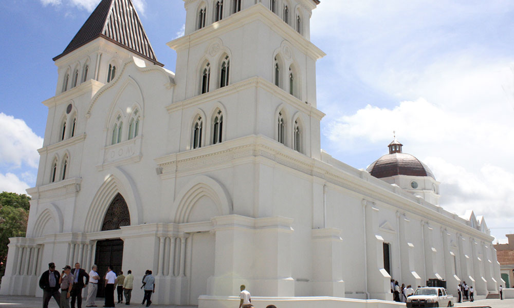 Iglesia llama a restaurar transparencia