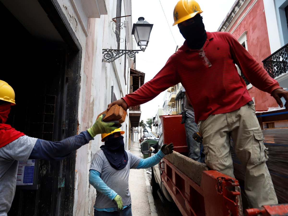 El fin de las Ayudas por la pandemia en Puerto Rico