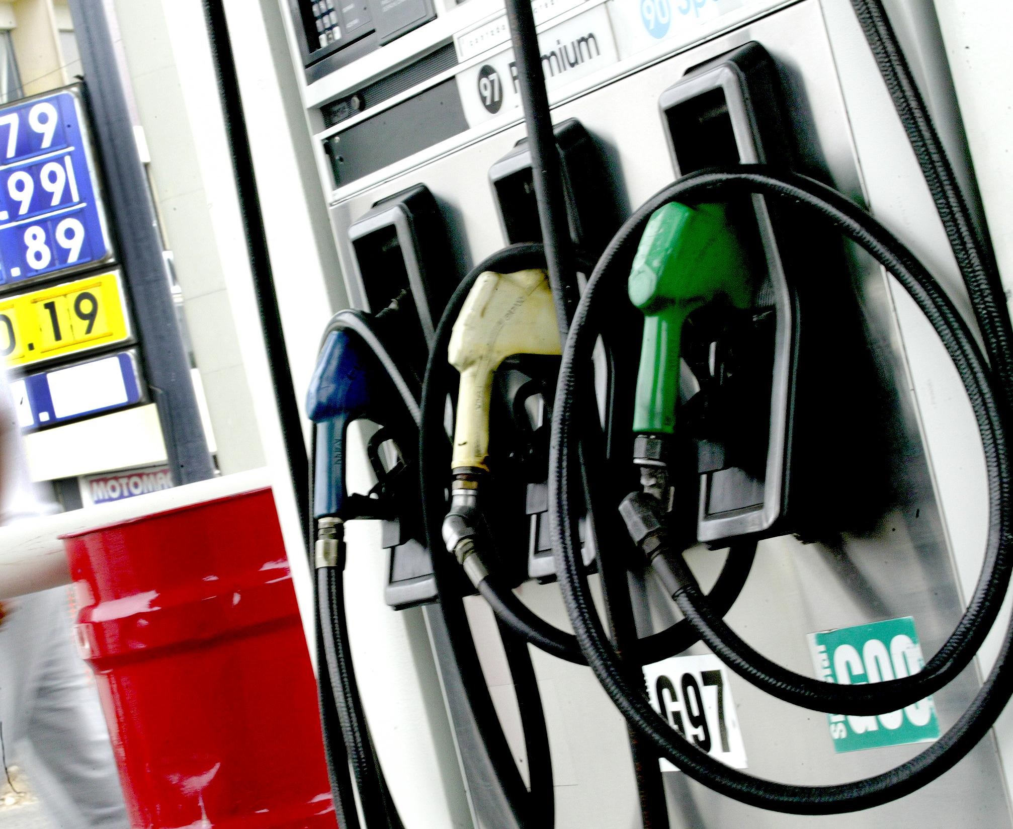 GLP sube RD$2, demás combustibles se mantienen igual