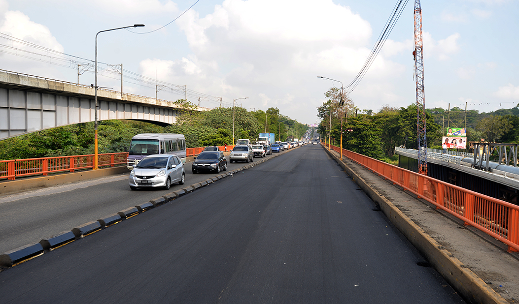 Cerrarán puente Francisco J. Peynado para reparación de juntas