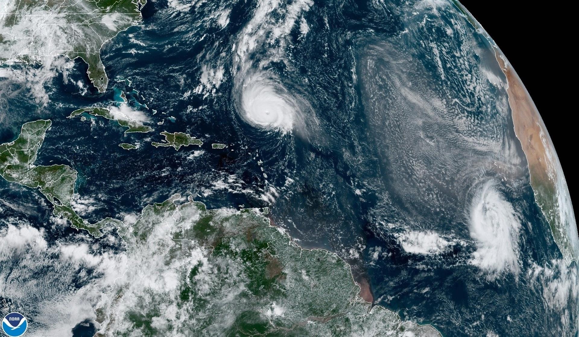 Sam Producirá Condiciones De Tormenta Tropical En Las Islas Bermudas