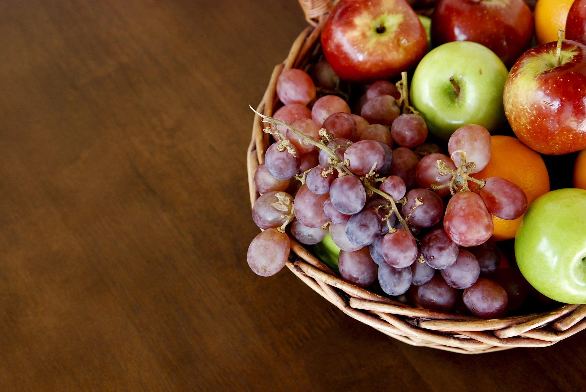 Frutas navideñas llegarán a tiempo pero a un precio más alto